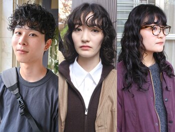 オーオ シカシカ(OOO YY)の写真/"ハイセンス×再現性"髪質やクセを見極め、似合うスタイルを叶えます◎垢ぬけたい方にもおススメ☆