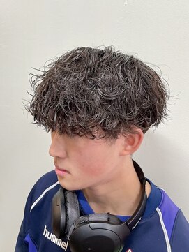 ディオ 町田店(DIO) シャドウパーマ/ツイストスパイラル/ツイスパ/無造作パーマ