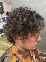 トリニティ(TRINITY)&nbsp;♪連載企画♪ロングスタイル～ハードパーマへの道☆vol.2