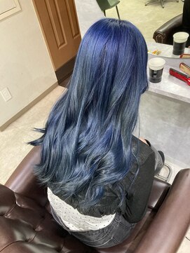 グラッジ 池袋(GLADGE) コバルトブルー