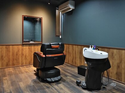 ヘアー ファクトリー オーガニック マエダ(H F O MAEDA)の写真