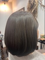 ラマナ(Lamana) 柔らかアッシュベージュ