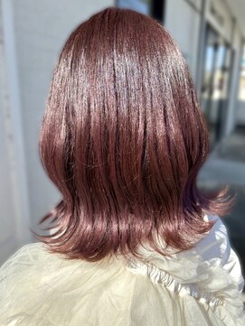 アイユー(IU) うるつやボルドー