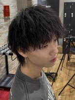 リップス レイ ギンザ(LIPPS Ray GINZA) ツイスパセンターパート