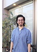 エコルアヘアー 西口(ecolua hair) tomita