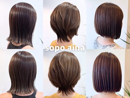 ソポアイナ(sopo aina)の写真