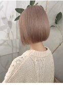 大人ガーリー/似合わせカット/ミディアムレイヤーカット/新宿