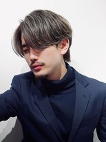 リップスヘアー 銀座(LIPPS hair) センターパート
