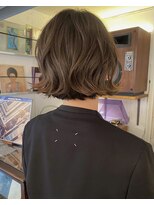 アンプラグド(unplugged)&nbsp;ニュアンスボブパーマブードルパーマフェザーパーマダウンパーマ