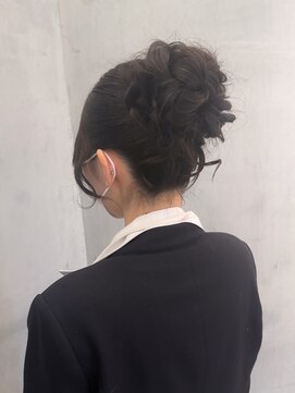 ロンドジェネルーズ 柏(Lond generous) 髪質改善/縮毛矯正/ミニボブレイヤーカット/イメチェン/柏柏