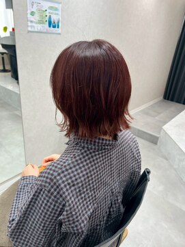 アン(an) 【垂水/イルミナカラー】頭浸浴も人気