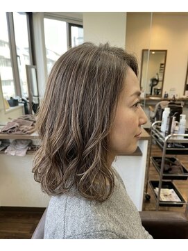 トトサ ルティア(TOTOSA Rutia) 髪質改善/縮毛矯正/酸性ストレート/ヘッドスパ/白髪染め