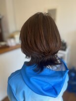 ヘアーコンセプト(HAIR CONCEPT)&nbsp;くらげカット