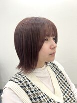 リノアバイフェリア(LINO’A by felia) 大人気ほんのりピンクブラウン◎お肌のトーンUP見え!