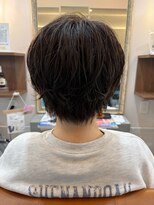 ジャム オードリー(Jam Audrey)&nbsp;ハンサムパーマ