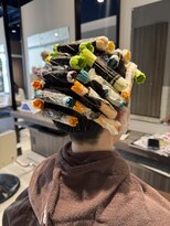 アース オーセンティック 新浦安店(EARTH Authentic)&nbsp;フェザーショート