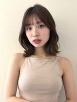 コート 青山(Cote)&nbsp;顔まわりレイヤーボブ/くびれレイヤーボブ/ひし形レイヤーボブ