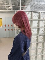クリム(qulim)&nbsp;☆カシスピンク
