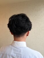 カーサ(Casa by JLB)&nbsp;【CASA.maika】毛流れパーマ