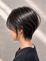 イートンクロップガーデン(Eton Crop Garden)&nbsp;小顔くびれレイヤーショート