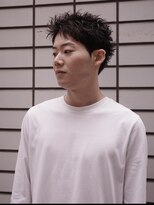 ソリズ ヘア クルー 池袋(SOLIZ HAIR CREW)&nbsp;ルーズショートT
