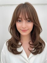 ランド EMANON横浜(RaND)&nbsp;韓国レイヤーカット/髪質改善トリートメント/髪質改善/縮毛矯正
