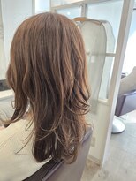 ビィピィジェイズ 大森店(BPJ'S)&nbsp;軽やかミディアムレイヤー♪