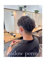 ラテ バイ シャルム(Latte by charme)&nbsp;シャドウパーマ