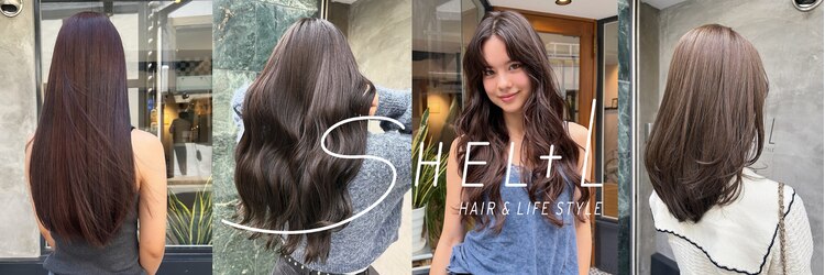 シェル(SHEL+L)のサロンヘッダー