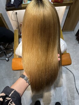 オレンジポップ 妙典店(ORANGE POP) プレミアムストレート