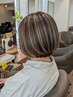 【白髪お悩み相談はこちら】丁寧なカウンセリングでお悩み・不安お聞きします