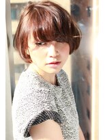 クラウドゼロ(Cloud zero)&nbsp;オーバルショート43【Cloud zero】ご予約03-5957-0323