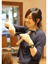 フェスト ヘア メイクアップ(Fest hair makeup) 小川 