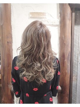 ユートピア(U topia) U-topiaスタイル【リアルサロンワーク】６１２