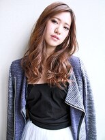 ヘアメイク フレンシア(hair make flencia)&nbsp;クールカッコいいセミロング