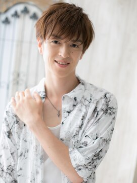 グルーミングサロン バーバー キャッスル 北浦和西口(Grooming salon Barber Castle) オシャレで清潔感あるクラウドマッシュc