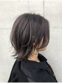 ***パープルグレージュ***