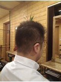 ソフトモヒカン