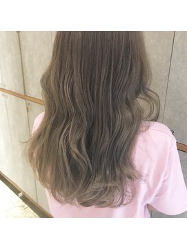 ハニー(HONEY by Chord) 【HONEY×加藤】ハイライト×ベージュ