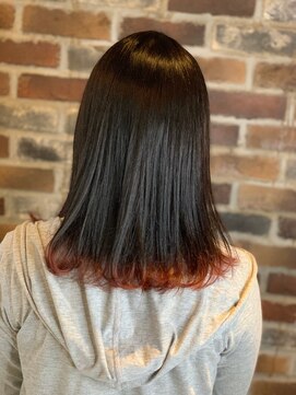 エイミー(Aimee) Aimee 町田 外ハネミディ