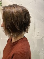 エル(EL by green)&nbsp;《tomi》ボブハイライトカラー☆0112327997