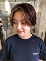 ワープ 青葉台(WARP)&nbsp;ハンサムショート☆