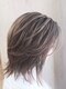 アクアライム(Aqua Lime)の写真/≪吹上駅≫[うるツヤカラー+グラデーション¥7450]オシャレに差をつける☆ハイライト/ダブルカラー/ブリーチ