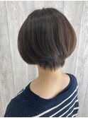 【CIEL 佐藤】スリークショート　髪質改善
