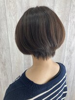 シエル 立川店(CIEL)&nbsp;【CIEL 佐藤】スリークショート　髪質改善