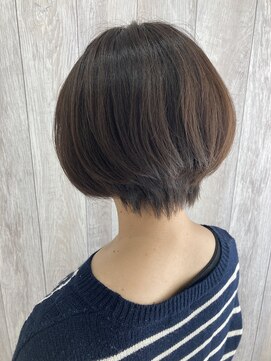 シエル 立川店(CIEL) 【CIEL 佐藤】スリークショート 髪質改善