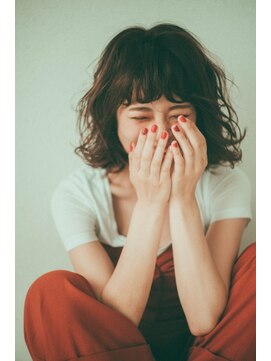 フローレバイヌンク(Flore by nunc) 【巣鴨】【大塚】Flore by nunc新作スタイル【地蔵通り商店街】