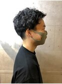 メンズパーマ Re:sta by neolive