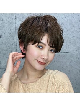 ボニータ(Bonita) ☆久住 健太郎作☆ニュアンスナチュラルショート☆