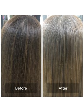 シュシュ(chou chou) 毛髪改善トリートメント